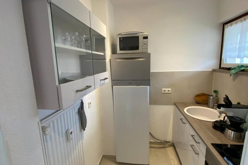 Apartment Harzblick -Neu Modernisiert- Санкт-Андреасберг Экстерьер фото